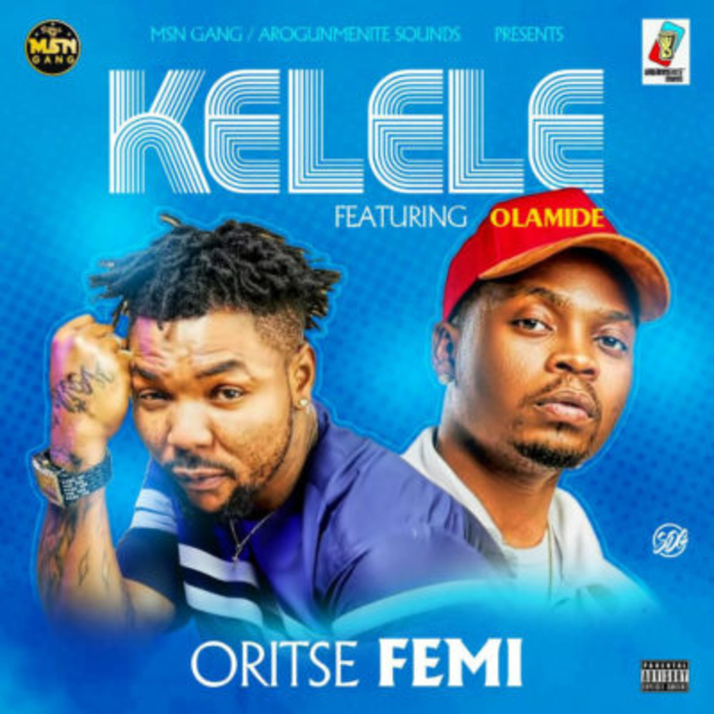 Kelele (Explicit)
