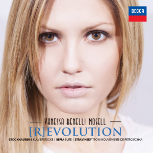 ดาวน์โหลดและฟังเพลง Stravinsky: Trois mouvements de Petrouchka - 2. Chez Petrouchka พร้อมเนื้อเพลงจาก Vanessa Benelli Mosell