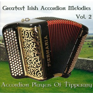 Accordion players of Tipperary的專輯Greatest Irish Accordion Melodies, Vol. 2