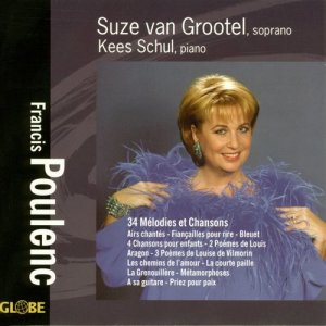 ดาวน์โหลดและฟังเพลง Airs chantés: No. 1, Air romantique พร้อมเนื้อเพลงจาก Francis Poulenc (Jean Marcel)