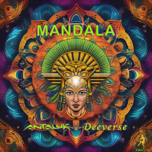 Album Mandala from Antaluk