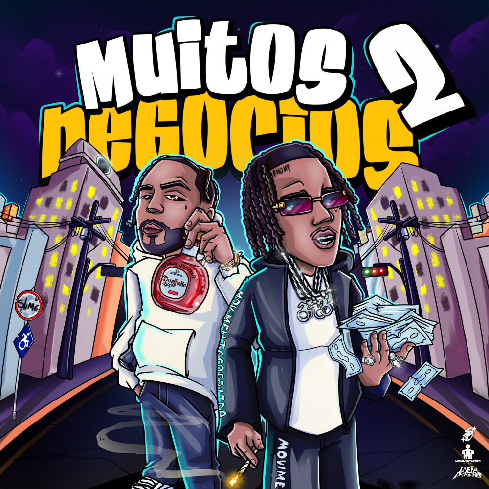 Muitos negocios 2 (Explicit)