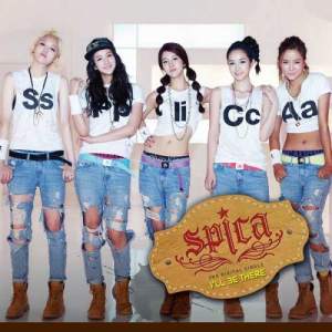 อัลบัม I'll Be There ศิลปิน SPICA