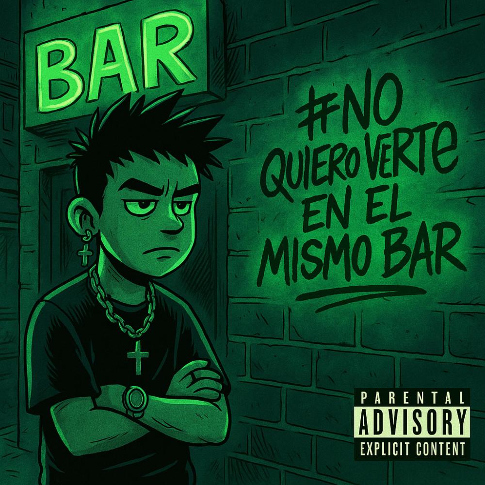 No quiero verte en el mismo bar (Explicit)