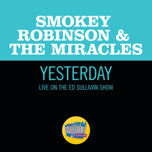 Album Yesterday from Smokey Robinson & The Miracles
