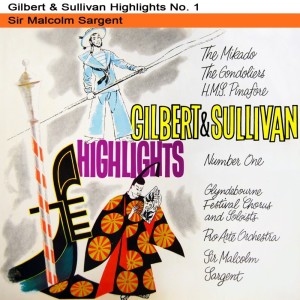 Gilbert & Sullivan: Highlights dari Pro Arte Orchestra