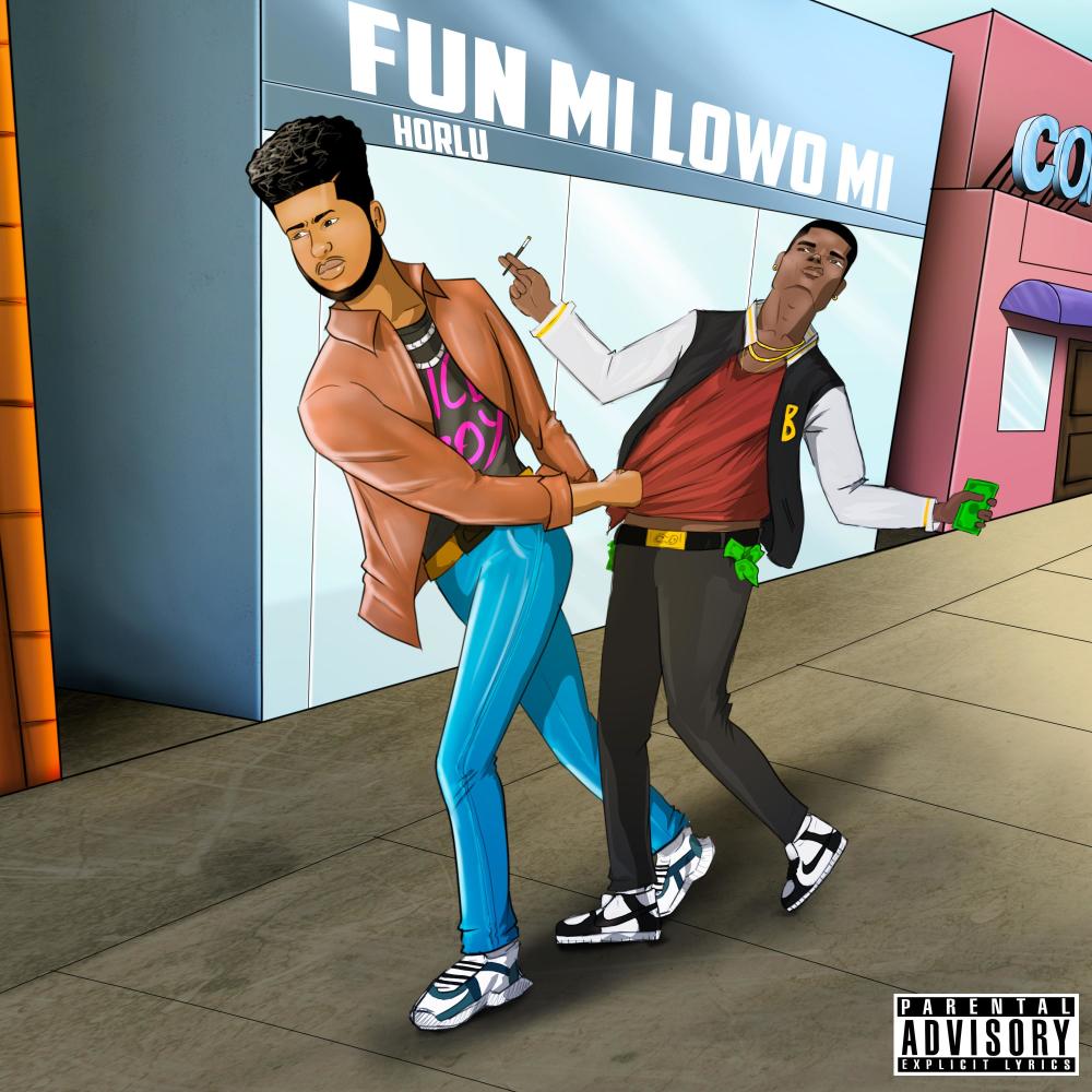 Fun Mi Lowo Mi