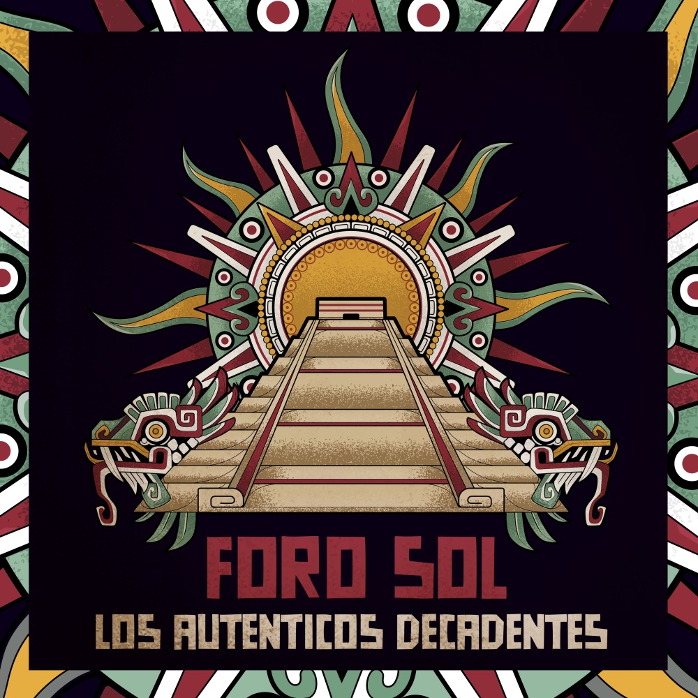 La Guitarra (En Vivo en el Foro Sol)