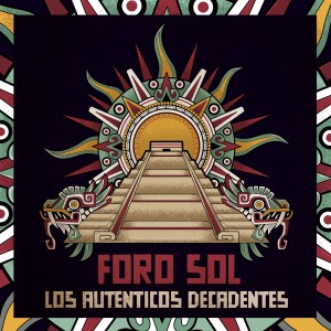 收聽Los Autenticos Decadentes的La Guitarra (En Vivo en el Foro Sol)歌詞歌曲