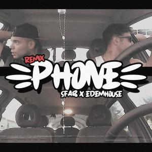 CXC GVNG的專輯Phone (feat. Edemhouse & Sfab)