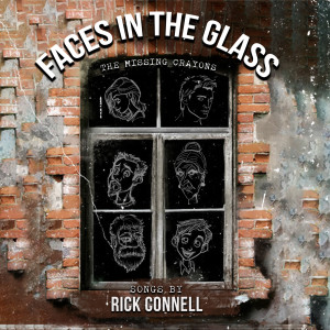 Dengarkan lagu Faces in the Glass nyanyian The Missing Crayons dengan lirik