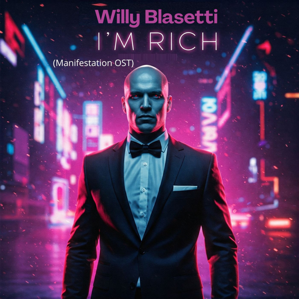 I Am Rich ("Manifestation" Original Sound Track)