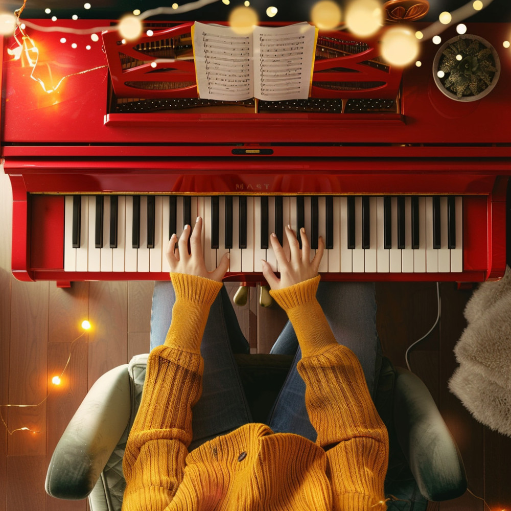 Piano Para Sueño Suave