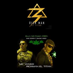 ดาวน์โหลดและฟังเพลง Ella No Fuma Cripa พร้อมเนื้อเพลงจาก Mc Yango