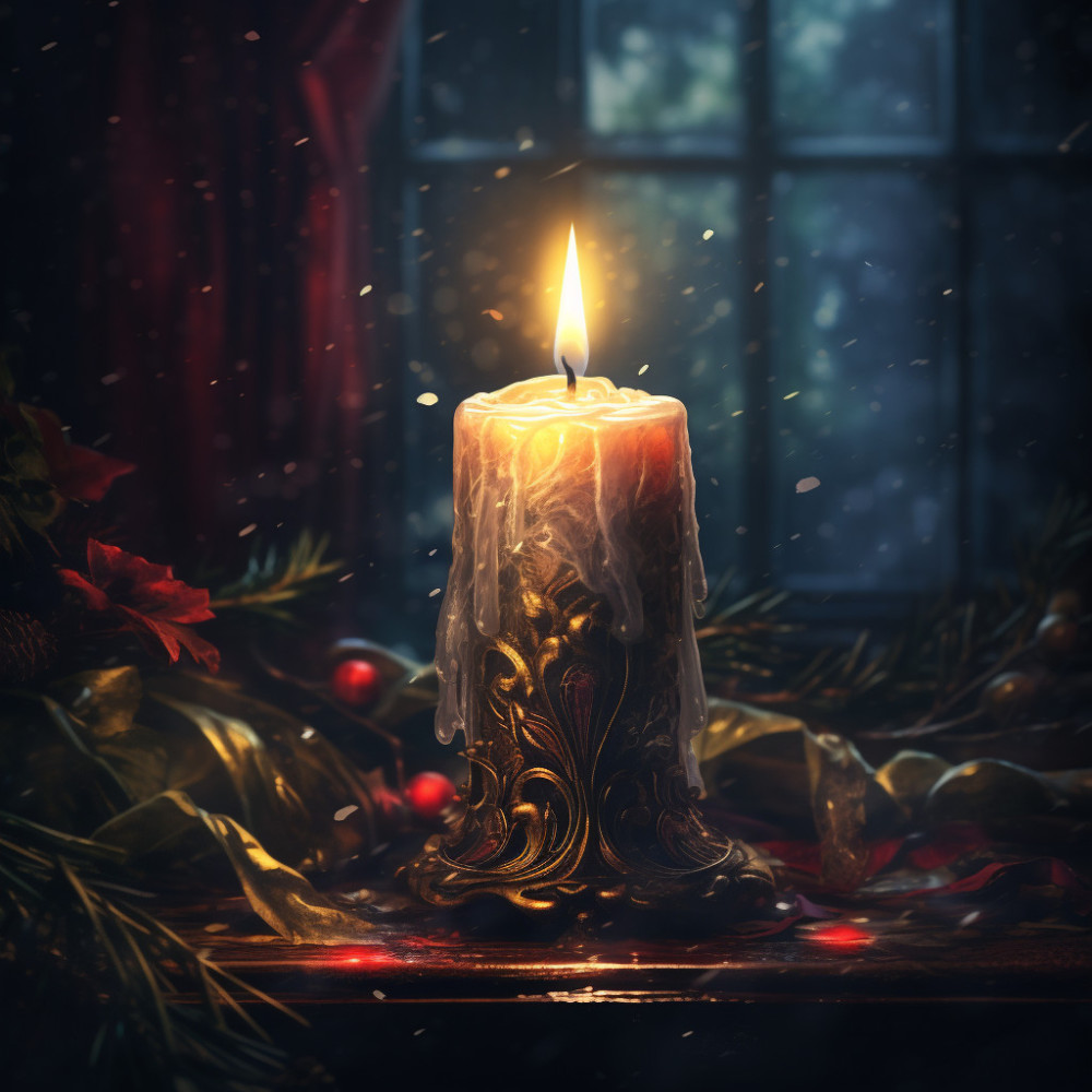 Embrace the Jolly Christmas Spirit