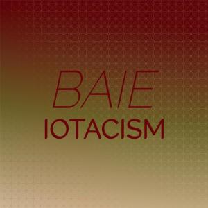 Album Baie Iotacism from Various