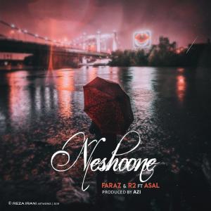 Dengarkan lagu Neshoone(feat. Faraz & Asal) nyanyian Ali R2 dengan lirik