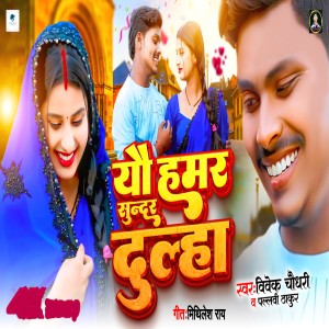 Listen to Yau Hamar Sundar Dulha song with lyrics from Vivek Chaudhary