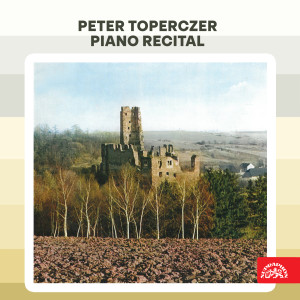 Album Piano Recital from Peter Toperczer