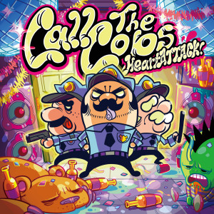 Dengarkan lagu Dancing in Heaven nyanyian Call the Cops dengan lirik