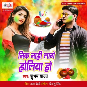 Listen to Nik Nahi Lage Holiya Ho song with lyrics from Shubham Yadav