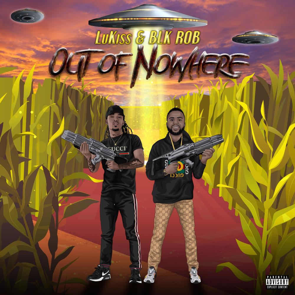 Slide Thru (feat. BLK Rob & Fa$t Eddy) (Explicit)