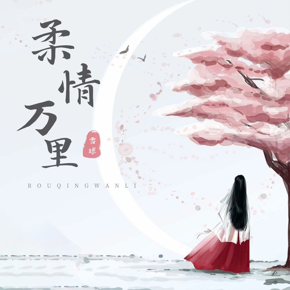 柔情万里 (伴奏)