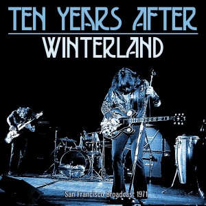 Ten Years After的专辑Winterland