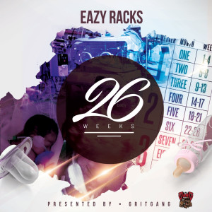 收聽Eazy Racks的Whole Time歌詞歌曲