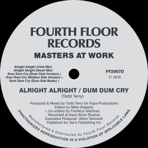 收聽Masters At Work的Alright Alright歌詞歌曲