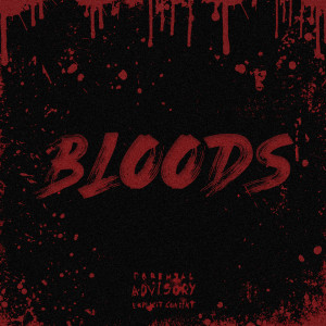 Listen to Bloods (Explicit) song with lyrics from K3y