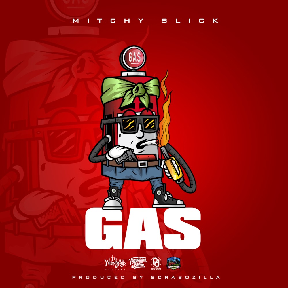 Gas (Explicit)