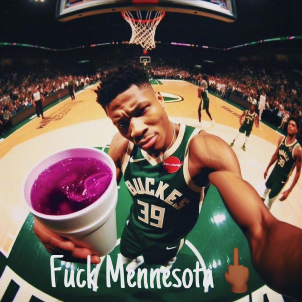 Fck Minnesota (feat. 462 Hollywood) (Explicit)