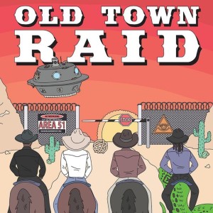 ดาวน์โหลดและฟังเพลง Old Town Raid (Area 51) พร้อมเนื้อเพลงจาก Kortnee Simmons