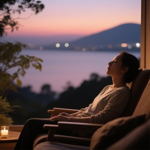 ดาวน์โหลดและฟังเพลง Echoes for Nightly Peace พร้อมเนื้อเพลงจาก Harmony in Relaxation