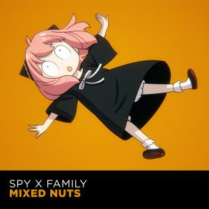 收聽anifi的Mix Nuts but it's LOFI hip hop (From "Spy x Family")歌詞歌曲