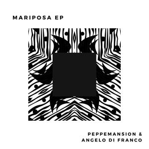 ANGELO DI FRANCO的專輯Mariposa