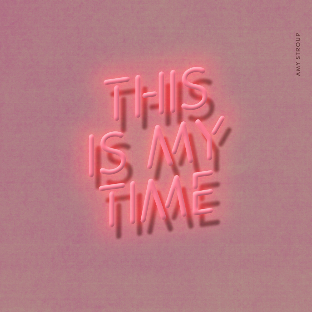 This Is My Time