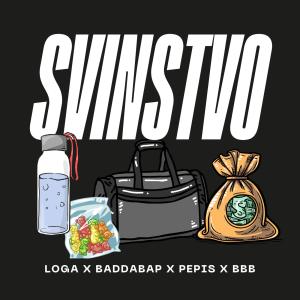 Baddabap的專輯SVINSTVO (feat. BBB)