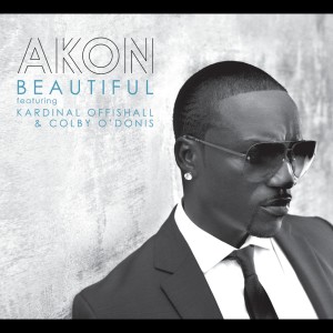 ดาวน์โหลดและฟังเพลง Beautiful (Reggae Remix) พร้อมเนื้อเพลงจาก Akon