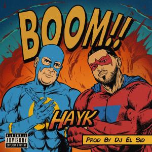 Hayk的專輯Boom (Explicit)