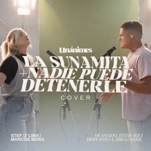 Marcos Mora的專輯La Sunamita / Nadie Puede Detenerle (Cover)