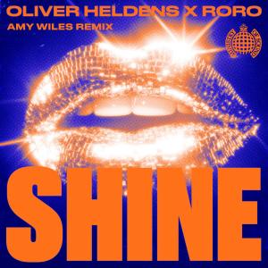 Oliver Heldens的專輯SHINE (Amy Wiles Remix)