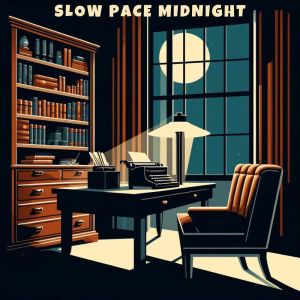 Late Night Music Paradise的專輯Slow Pace Midnight (Jazzy Stars)