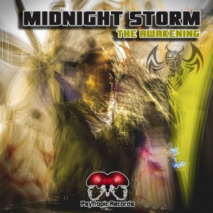 Album The Awakening from Midnight Storm