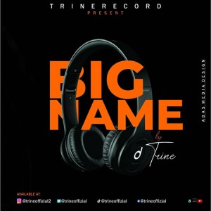 收聽Trine的Big Name歌詞歌曲