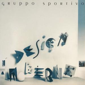 Gruppo Sportivo的專輯Design Moderne