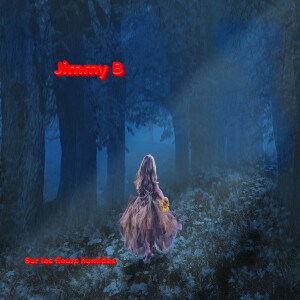 Album Sur les fleurs humides from Jimmy b