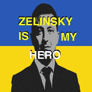 Steve Shapiro的專輯Zelinsky Is My Hero