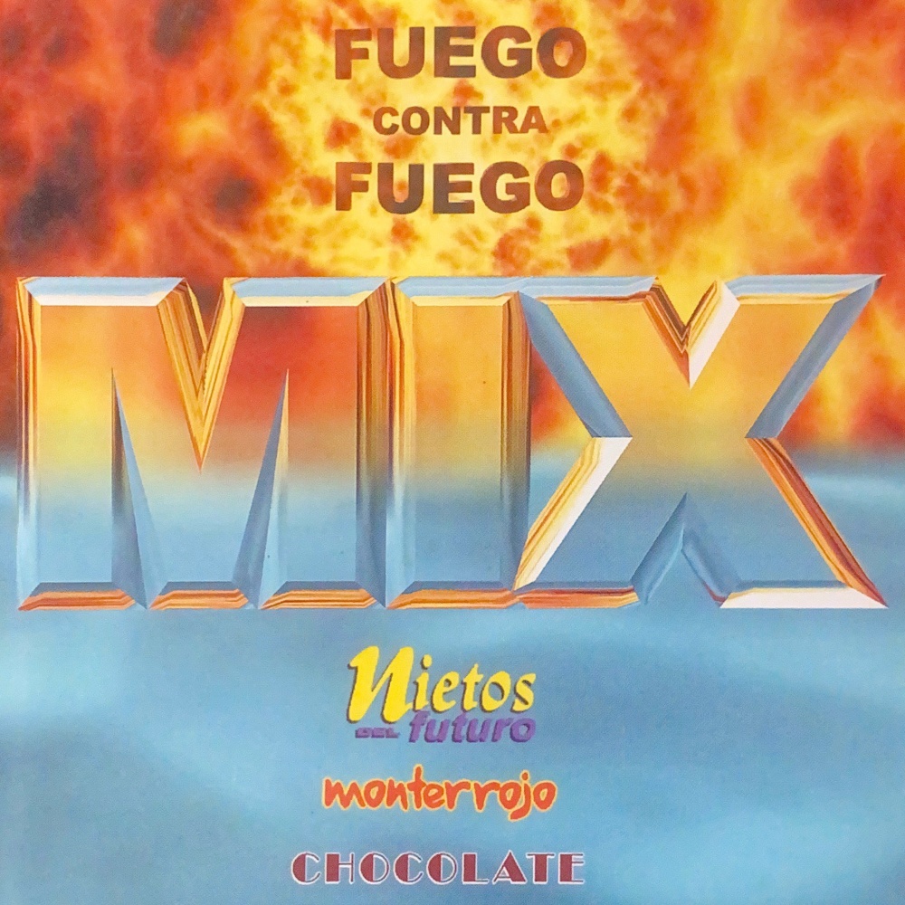 Monterrojo (Megamix)